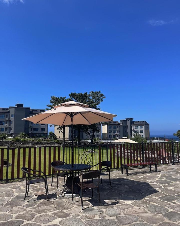 Villa De Aewol Jeju Exterior photo
